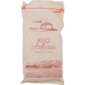 Cascina Belvedere - Risotto Arborio - 1kg