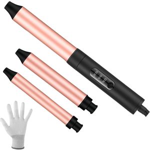 DailySupplies® Stoomstijltang - Haarstyler - Krultang