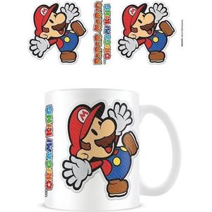 Nintendo Paper Mario Sticker Mok