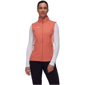 Hybride Vest - Lichtgewicht - Fleece - Winddicht - Zwart