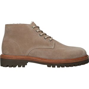 Blackstone - Gastown Fosca - Enkellaarsjes - Greige - Suède