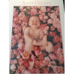 Anne Geddes Puzzel Baby