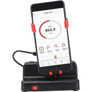 Automatisch Mobiele Telefoon Shaker Links-Rechts Swing met AAN/Off Schakelaar - Verdien Stappen Snel en Eenvoudig met Mobiele Telefoon Stappenteller .
