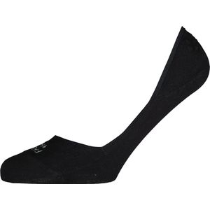 FALKE Cool 24/7 heren invisible sokken - zwart (black) - Maat: 47-48