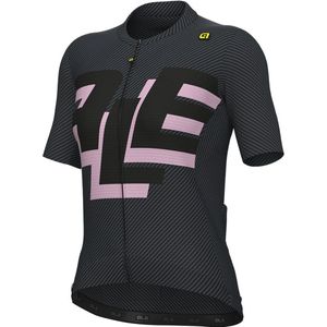 Ale Pr-e Multiverso Korte Mouw Wielertrui Zwart L Vrouw