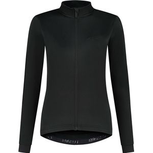 Rogelli - Core - Fietsshirt - Zwart - Lange Mouwen - Dames