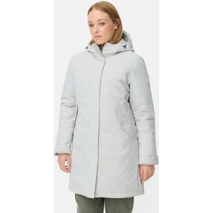camel active - teXXXactive® - Functionele Parka - Zilver - Reflecterende Details