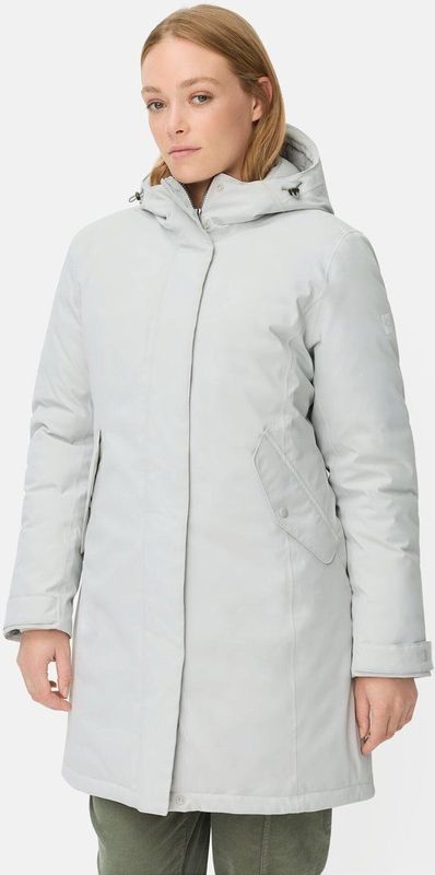 camel active - teXXXactive® - Functionele Parka - Zilver - Reflecterende Details