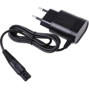 Jumalu - Vervangende Oplader - Zwart - Geschikt voor Philips Scheerapparaat HQ8505 - Adapter 15V 5.4W