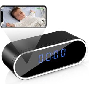 Verborgen camera - Spy camera - Spionage camera - Geheime camera - Spion camera - Must have!