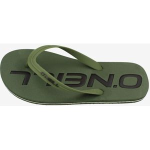 O'Neill - PROFILE LOGO - Teenslippers - OILGREEN - Rubber Loopzool