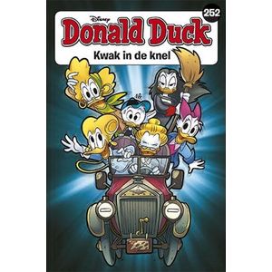 Donald Duck Pocket 252 - Kwak in de knel
