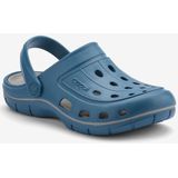 Herenklompen coqui jumper niagara blauw/grijs 41