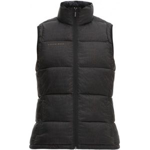 Röhnisch Avery Bodywarmer - Brown Crocco - Maat XXL