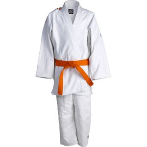 Judopak Nihon Rei voor kinderen en recreanten | Wit | OP=OP (Maat: 100)