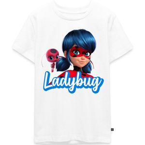 Miraculous Ladybug Tikki Premium T-Shirt Tiener
