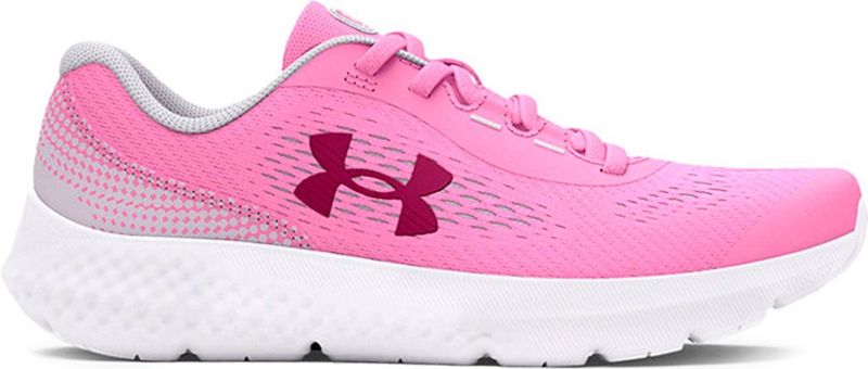 Under Armour Rogue 4 AL - Hardloopschoenen - Meisjes