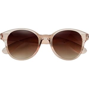 Babsee-zonnebril met leesgedeelte model Kate-Licht  doorzichtig roze  - Sterkte +1.5