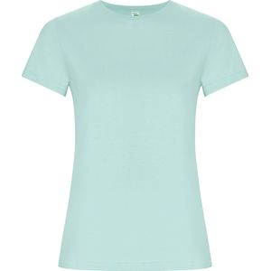 Roly Women´s Golden Organic T-Shirt RY6696 - Mint 98 - XL