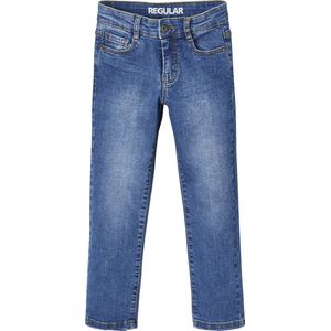 Vertbaudet - Morphologik - Rechte Jeans - Jongens - Heupomtrek LARGE