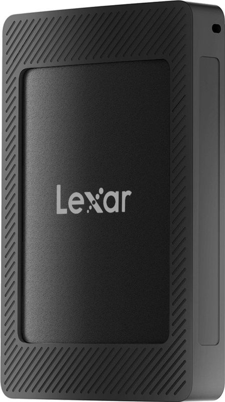Lexar - SL500M - Externe SSD - Zwart - 1TB - USB 3.2 Gen 2 tot 2000 MB/s