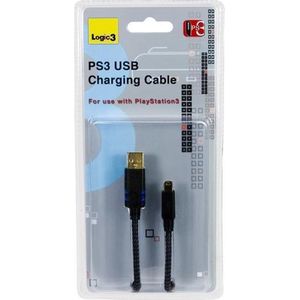 Logic3 Usb-kabel PS3