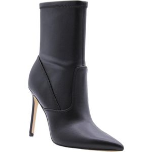 Guess Dameslaarsjes Semmi Hooggehakte Zwarte Enkellaarzen EU 38