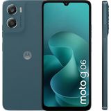 Motorola - Moto G06 - 256GB - Blauw