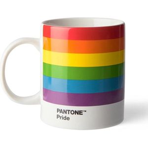 Copenhagen Design Pantone - Pride - Koffie Mok - Thee Mok - Porselein - 375ml