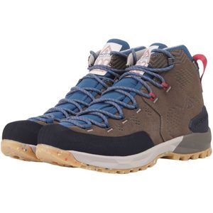 Dachstein - WESTGRAT MC GTX 1925 - Veterboots - Blauw Bruin Rood Zwart