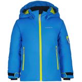 Icepeak - Jian - Gewatteerde Jas - Blauw - 18-24 Maanden - Unisex