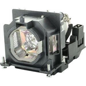 Beamerlamp geschikt voor de EIKI EK-309W beamer, lamp code 22040013. Bevat originele NSHA lamp, prestaties gelijk aan origineel.