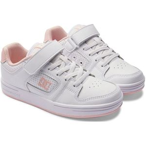Dc Shoes - Manteca - Fietsschoenen - Zwart - Leer/Nubuck/Suède/Mesh