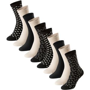 Schiesser Dames sokken 10 pack Bluebird