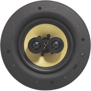 OrangeAudio - Large Stereo - Plafondspeaker - 120 Watt - 2-weg Luidspreker - 6,5 inch Woofer
