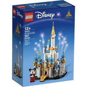 LEGO Disney Kasteeltje - 40478