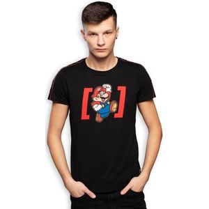 T-Shirt | Capslab | Super Mario | Mario XL