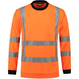 Tricorp 303001 Sweater RWS - Fluo Oranje - 6XL