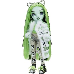 Rainbow High Rainbow Vision Shadow High Neon Shadow - Harley Limestone (neongroen) - Modepop