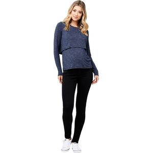 RIPE Zwangerschapsjegging Isla zwartXS