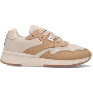 Scotch & Soda Vivi Lage sneakers - Dames - Beige - Maat 37