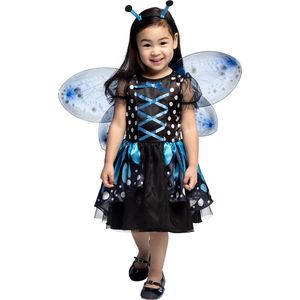 Boland - Kostuum Vlinder (3-4 jr) - Kinderen - Vlinder - Fantasy - Vlinder - Fee