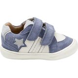 Vertbaudet Leren babysneakers met klittenband