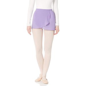 Georgette Ballerina Rok voor Vrouwen - Professionele Danskleding