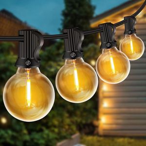 Equivera Partylights voor Buiten - Party Lights Outdoor - Partylights Outdoor - Feestverlichting Buiten - Lichtsnoer Buiten - Partylights - Party Lights Discolamp - Maak uw feest nog sfeervoller!