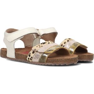 Shoesme Ic23s004 Sandalen - Meisjes - Wit - Maat 27