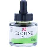 Ecoline 30 ml 601 Lichtgroen