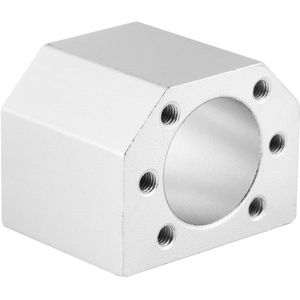 Allecto plus - Kogelomloopspindel Moer Behuizing Beugel Houder voor CNC Router Frezen Onderdelen - Geschikt voor SFU1604 1605 1610 - 1 Stuk