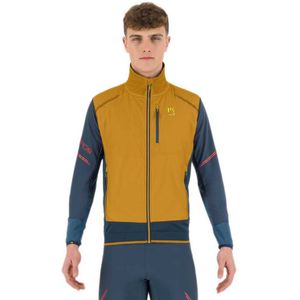 Karpos Alagna Plus Evo Vest Geel,Blauw S Man