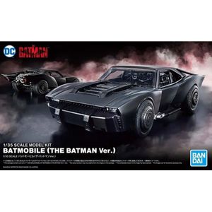 Bandai DC COMICS - Batman (New Item A) - Model Kit